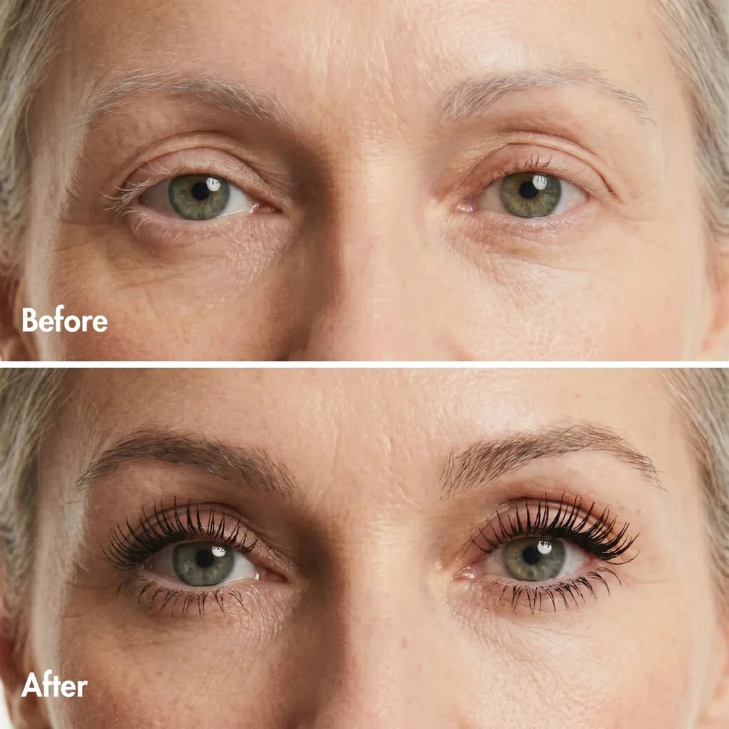 RADIANCE GROWTH SERUM MASCARA