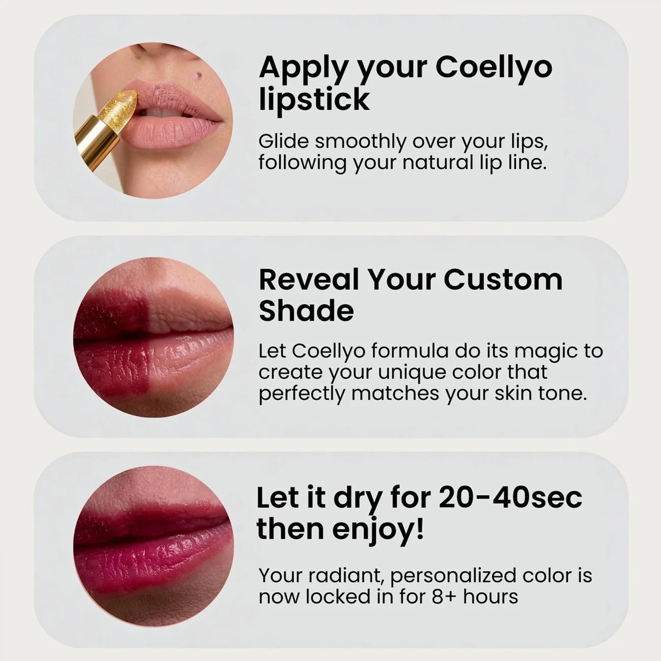 RADIANCE PH ADJUSTING LIPSTICK