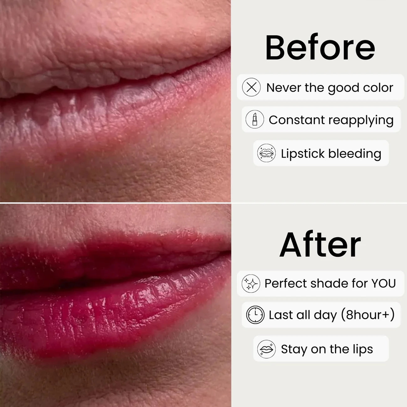 RADIANCE PH ADJUSTING LIPSTICK