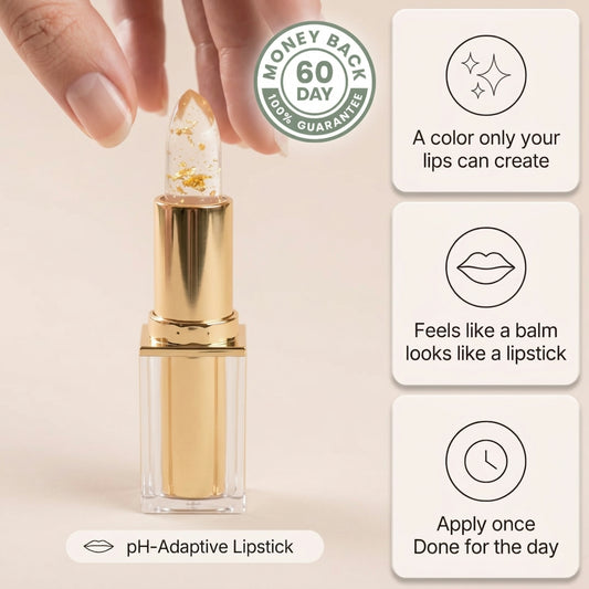 RADIANCE PH ADJUSTING LIPSTICK