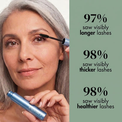 RADIANCE GROWTH SERUM MASCARA