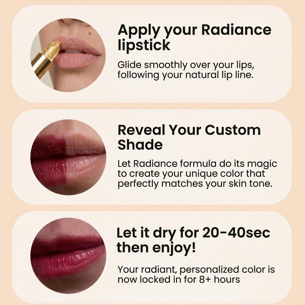 RADIANCE PH ADJUSTING LIPSTICK