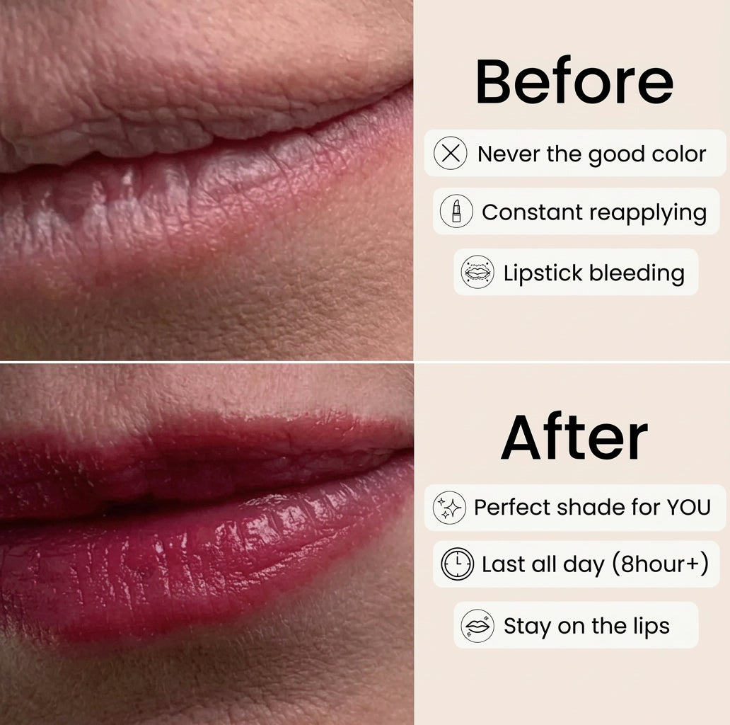 RADIANCE PH ADJUSTING LIPSTICK